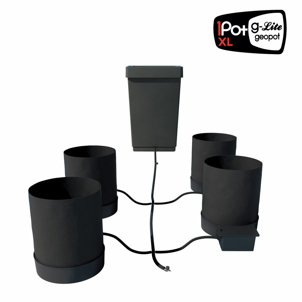 AutoPot Multi Pot Systems for any size grow!  Hydroponics