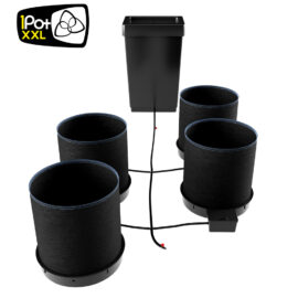 1 Pot XXL Systems (9 or 13 gal pots)