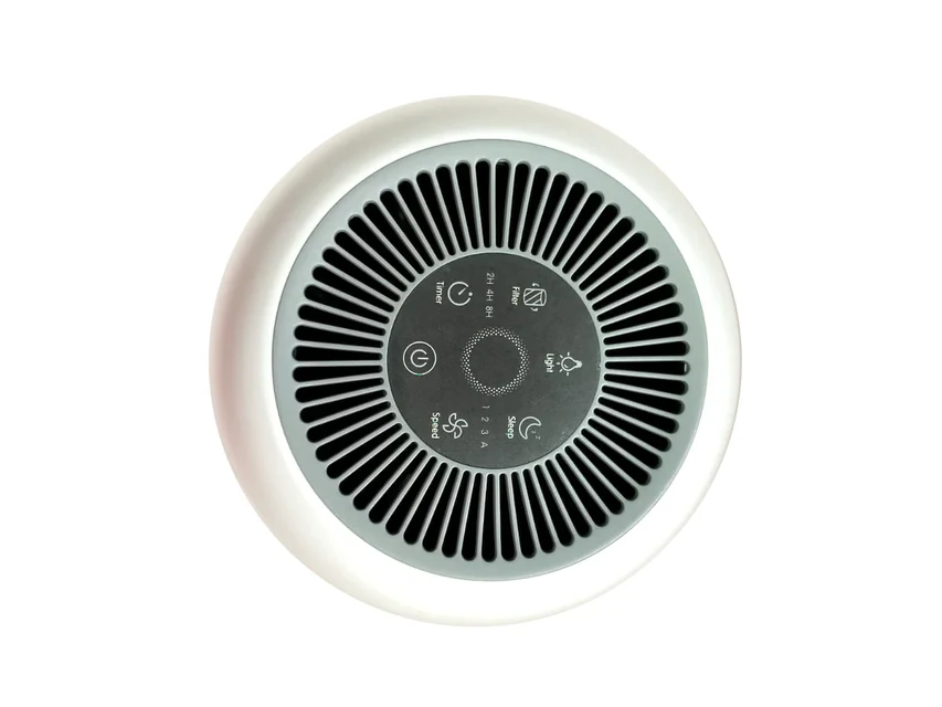 GermAwayUV Spartan In-Room UV & HEPA Air Purifier - Image 5