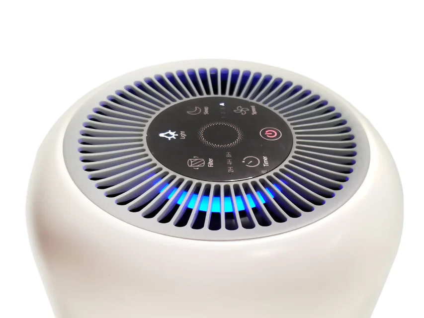 GermAwayUV Spartan In-Room UV & HEPA Air Purifier - Image 4