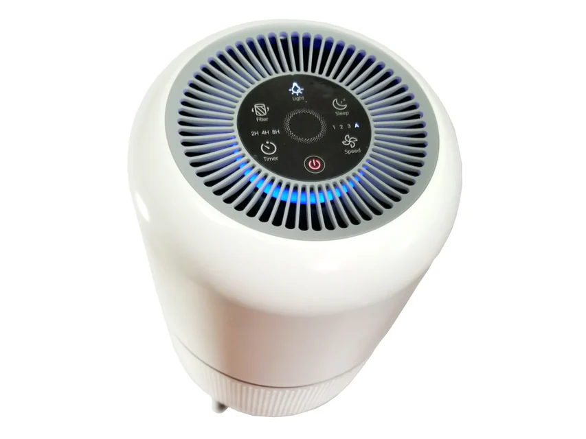 GermAwayUV Spartan In-Room UV & HEPA Air Purifier - Image 6